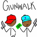 Rolan Sensei - Gunwalk